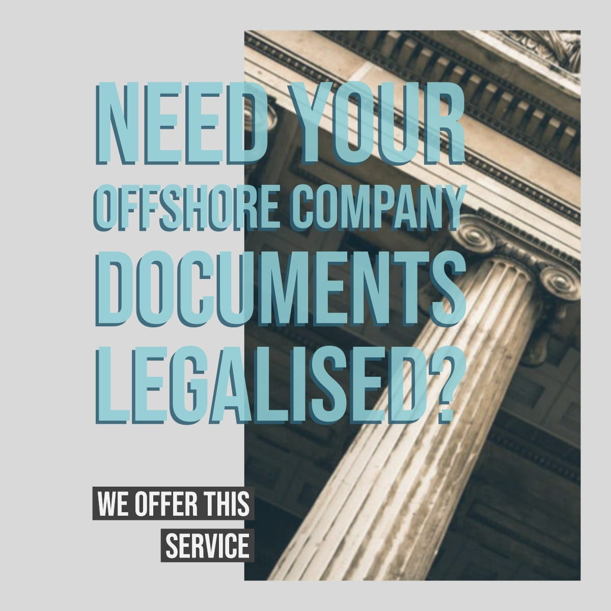 Offshore Company Document Services
